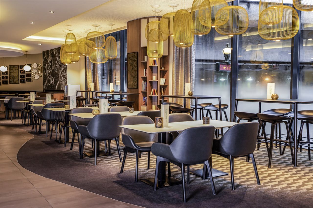 Hotel Novotel Suites Paris Expo Porte de Versailles, Frankreich, Paris. Großes 2