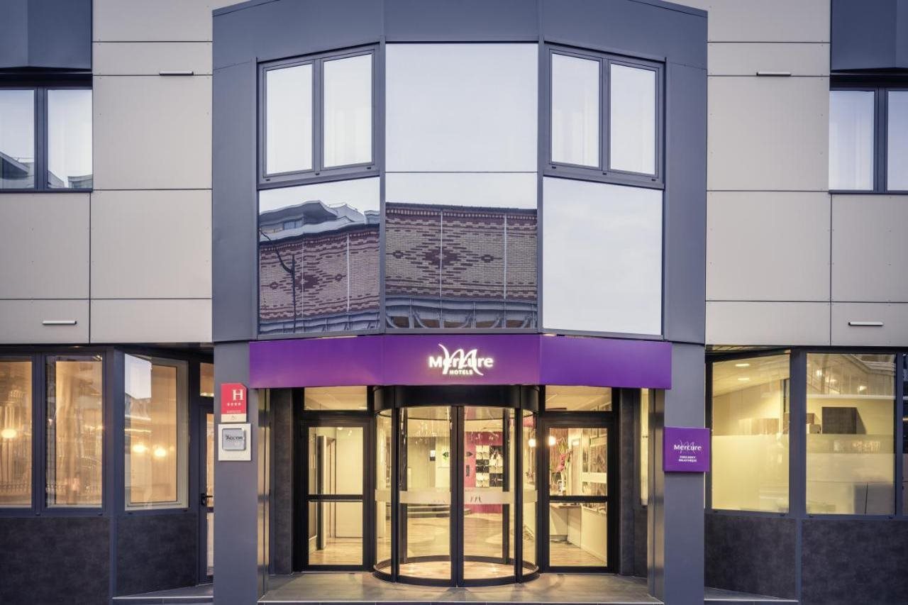 Hotel Mercure Paris Bercy Bibliotheque, Frankreich, Paris. Großes 1