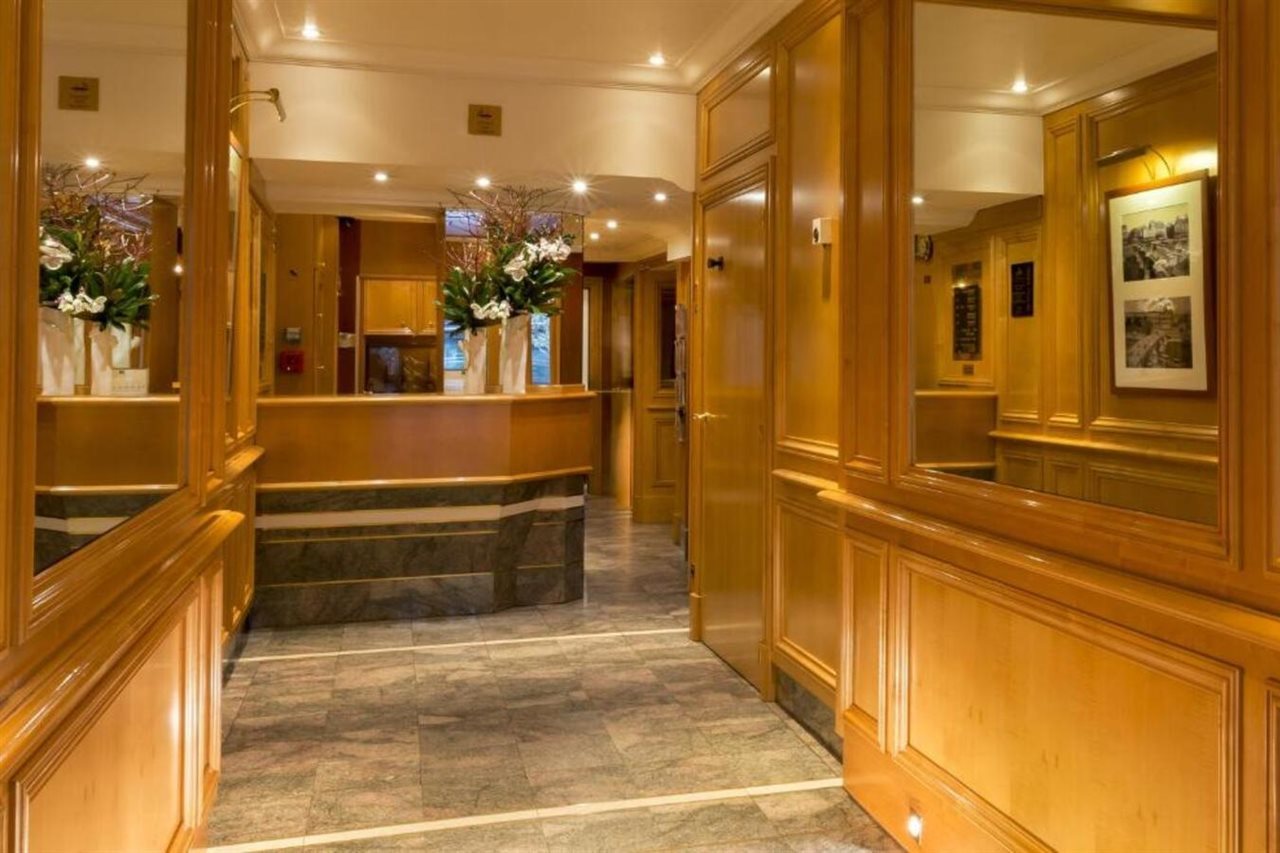 Hotel Hotel Royal Saint Michel, Frankreich, Paris. Großes 2