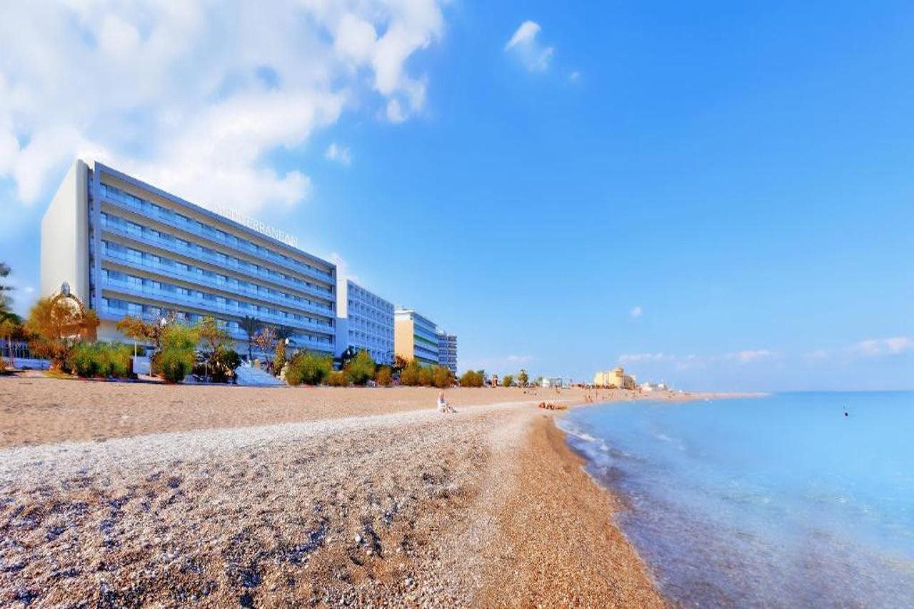 Hotellbilder av Mediterranean Hotel Rhodes - nummer 1 av 10