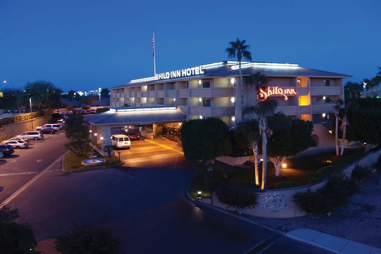 Hotel Shilo Inn Hotel and Suites Yuma, USA, Yuma. Großes 1
