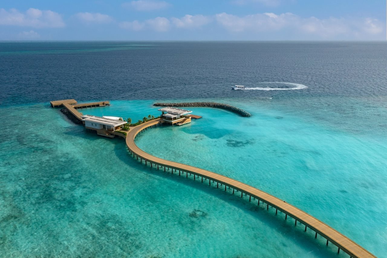 Hotel Alila Kothaifaru Maldives, Malediven, Kothaifaru Island. Großes 1