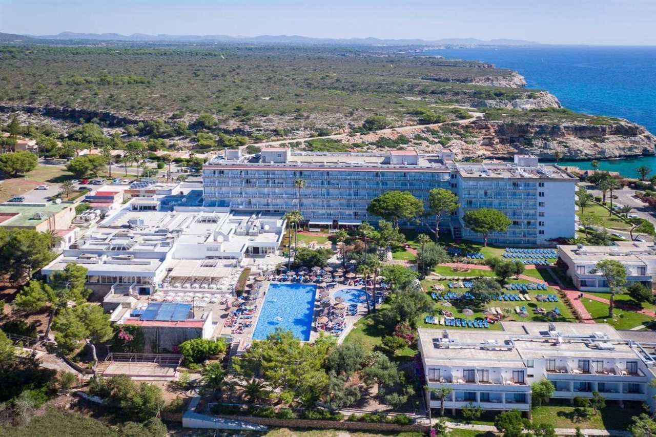 Hotellbilder av AluaSun Cala Antena - nummer 1 av 10