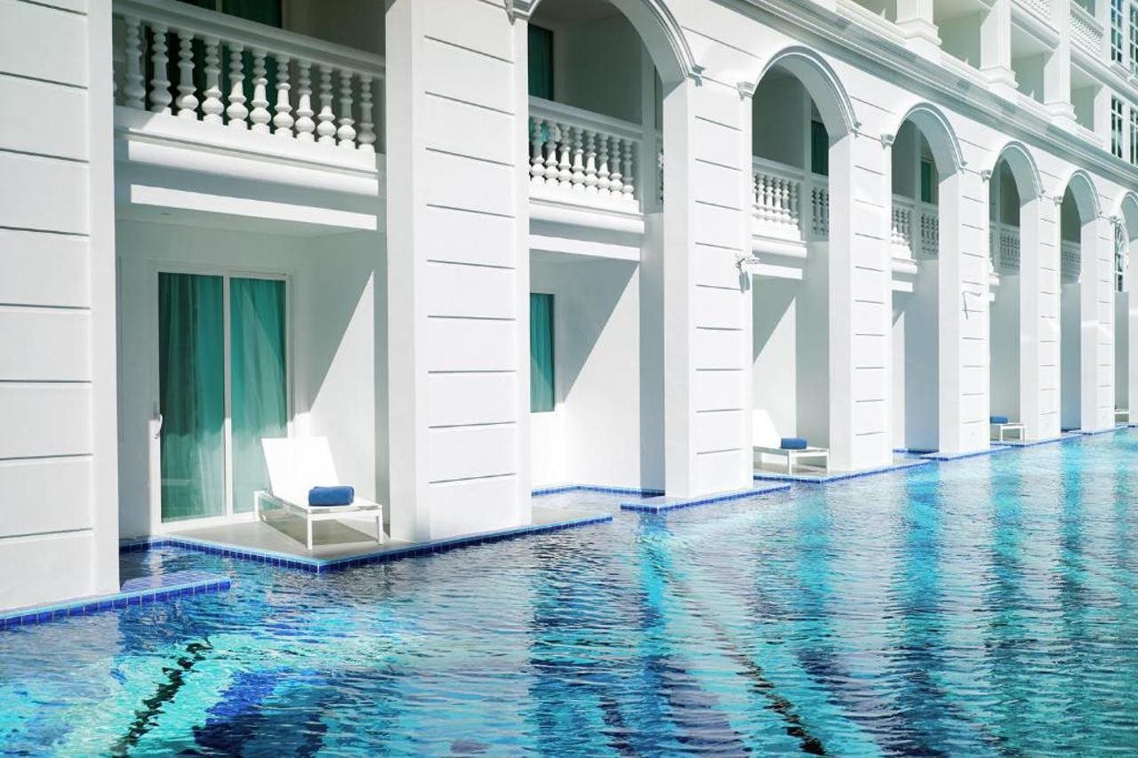 Hotel Movenpick Myth Hotel Patong, Thailand, Patong. Großes 2