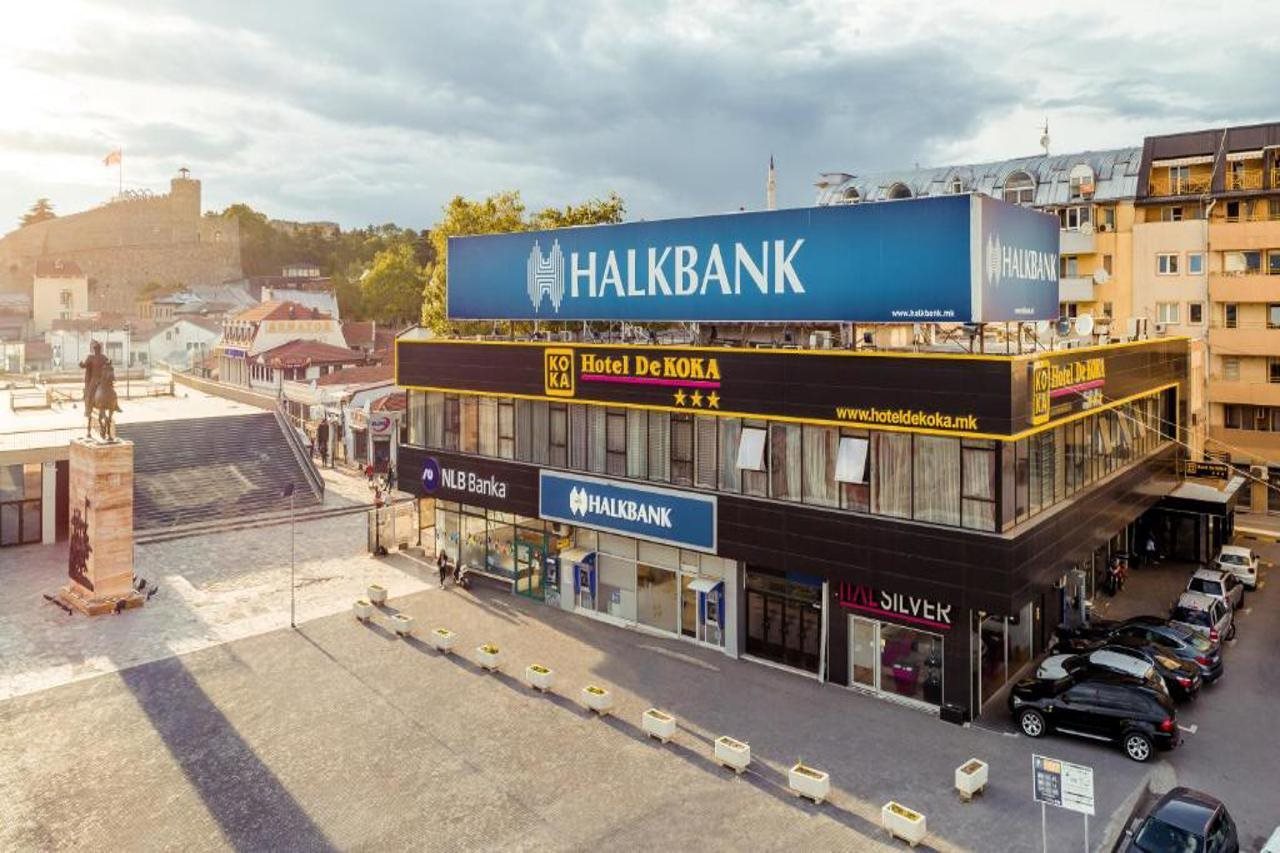 Hotellbilder av De Koka Hotel - nummer 1 av 8