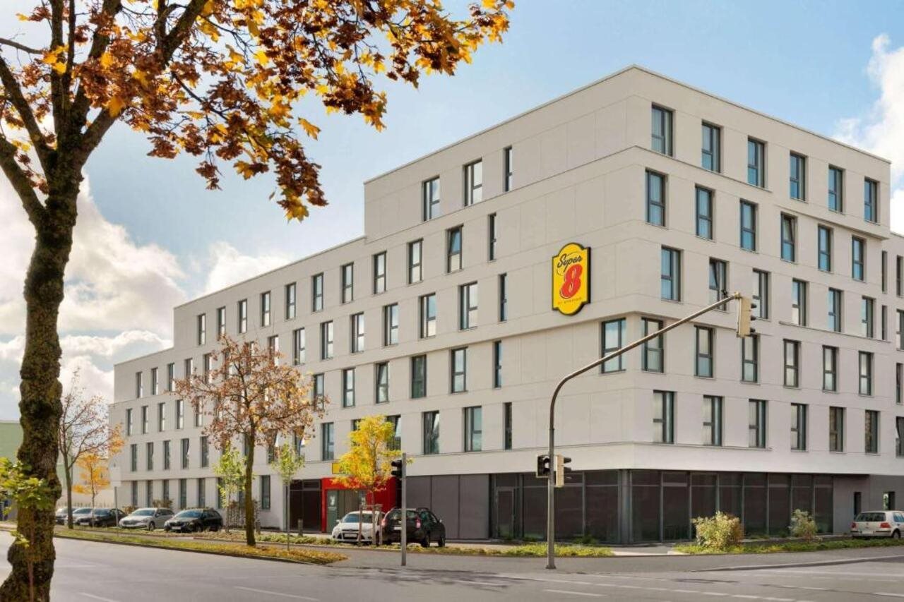 Hotel Super 8 by Wyndham Augsburg, Deutschland, Augsburg. Großes 1