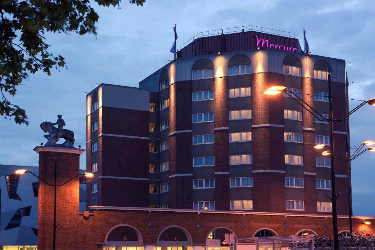 Hotel Mercure Nijmegen Centre, Niederlande, Nijmegen. Großes 1