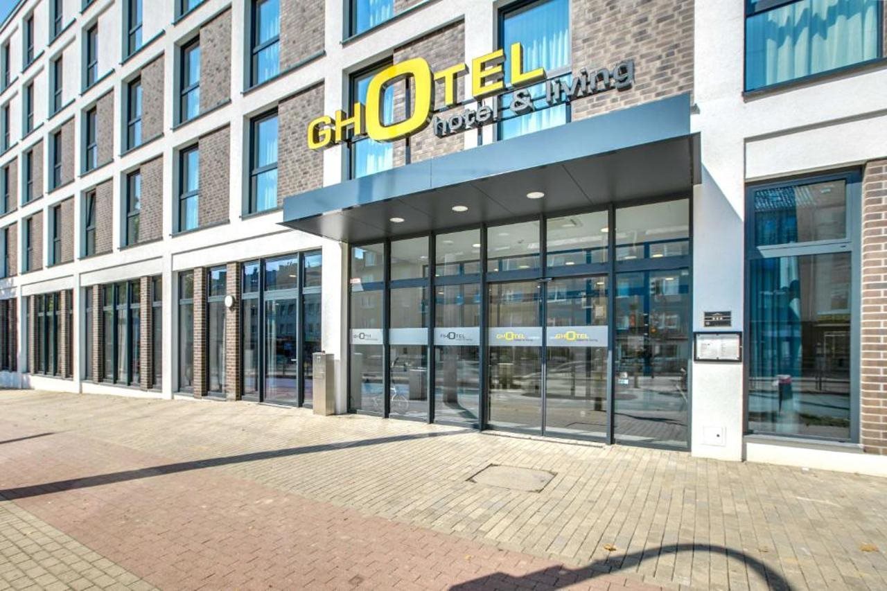 Hotellbilder av GHOTEL hotel & living Bochum - nummer 1 av 10