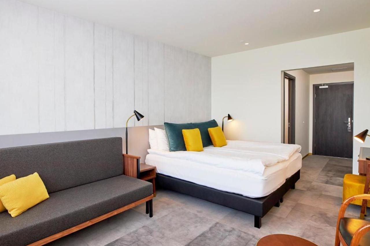 Hotel Fosshotel Stykkisholmur, Island, Stykkishólmur. Großes 2