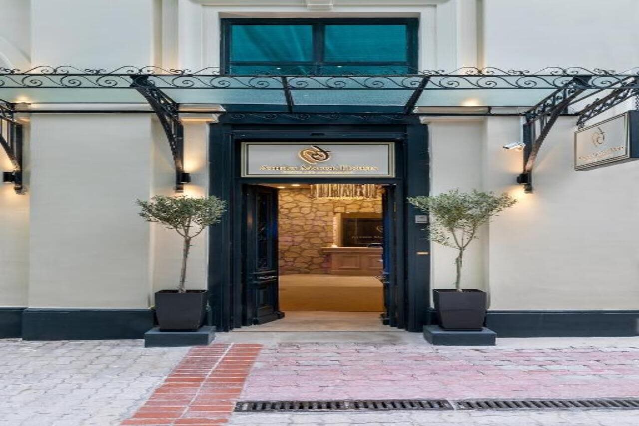 Hotel Athens Manor Houses, Griechenland, Athen. Großes 2