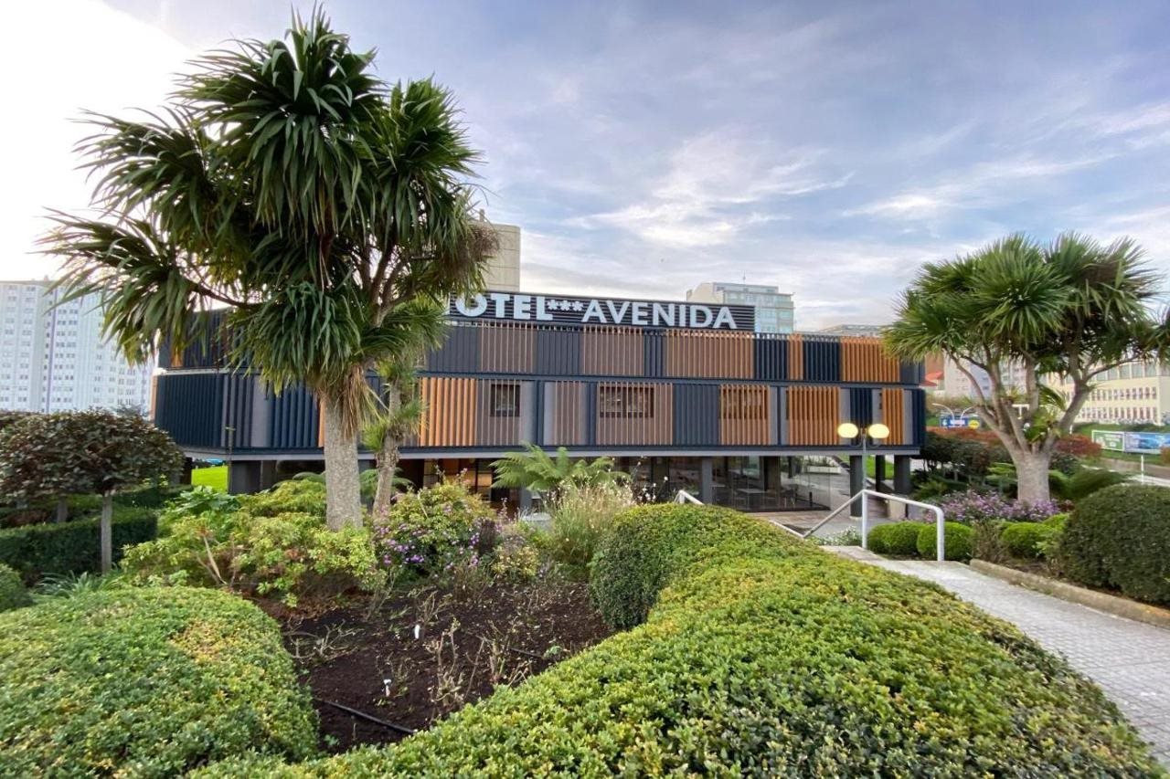 Hotel Avenida Hotel, Spanien, A Coruña. Großes 1