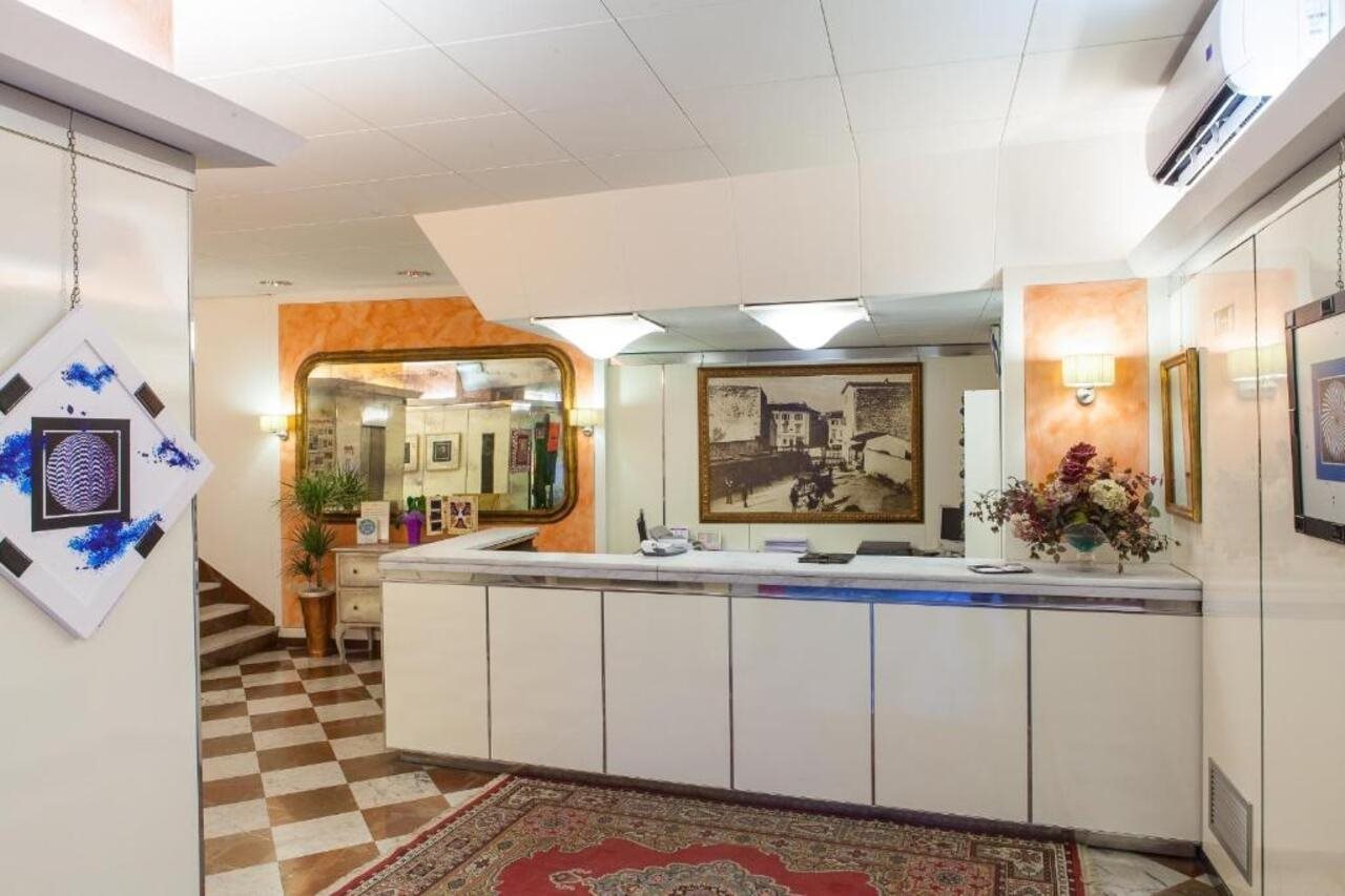 Hotel San Marco, Italien, Prato. Großes 2