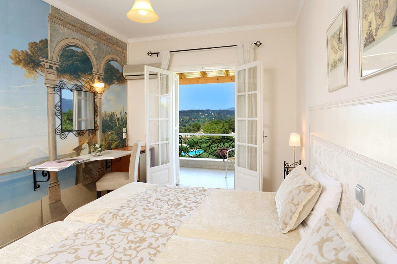 Hotellbilder av Nefeli Hotel Corfu - nummer 1 av 6