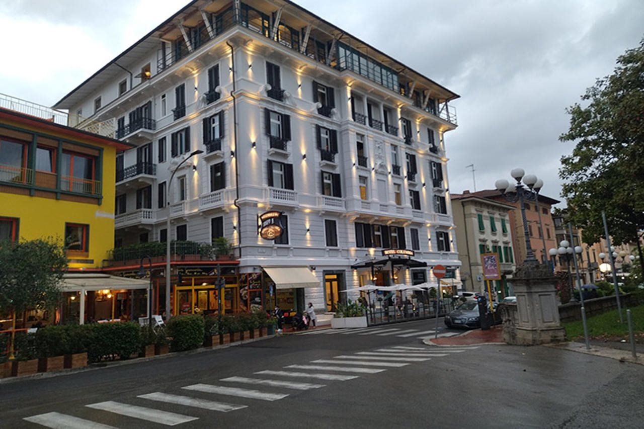 Hotellbilder av Columbia - nummer 1 av 17