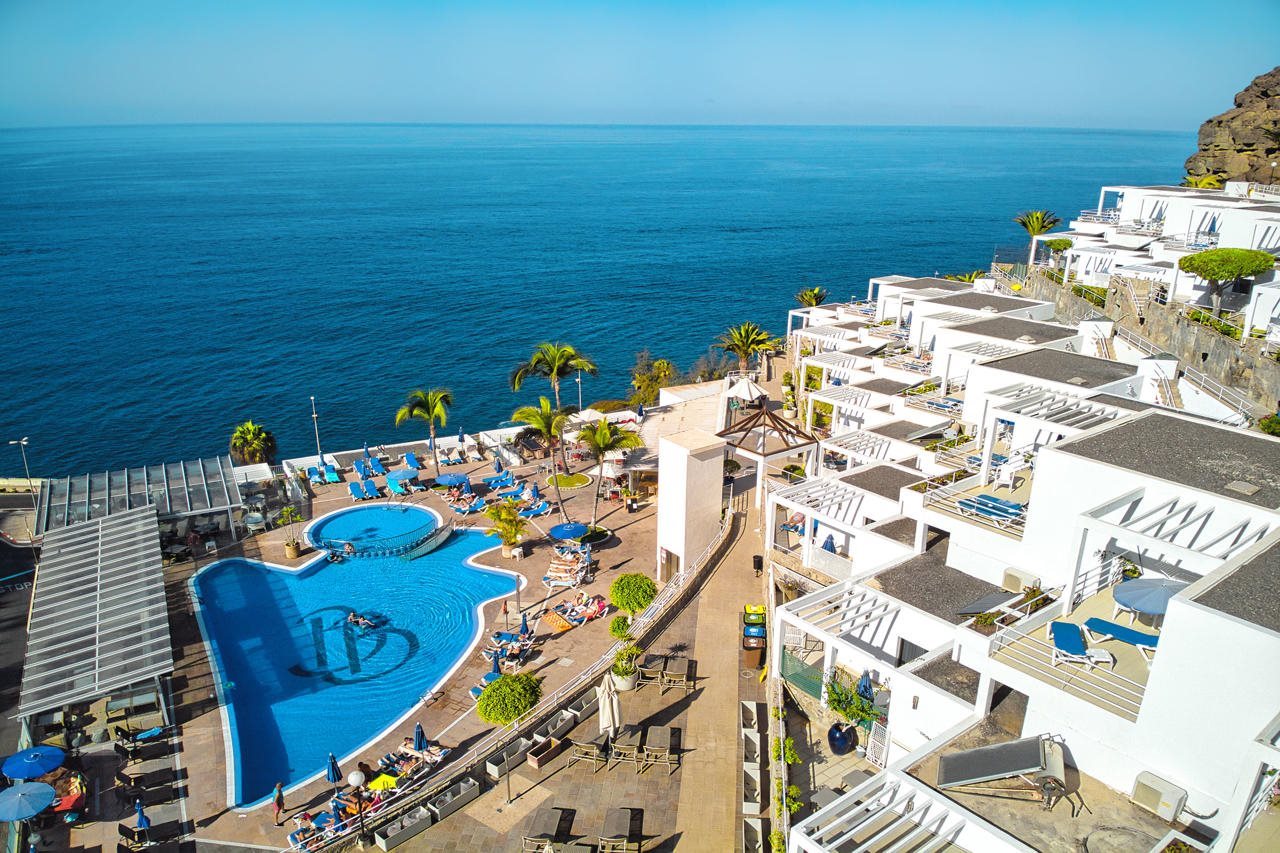 Hotel Bahia Blanca, Spanien, Puerto Rico. Großes 2