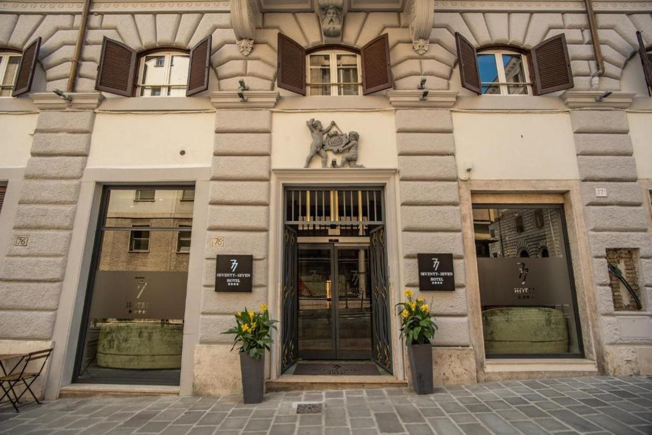 Hotel 77