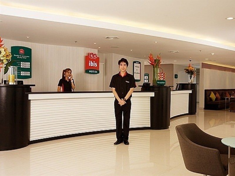 Hotel Ibis Bangkok Sathorn, Thailand, Bangkok. Großes 2