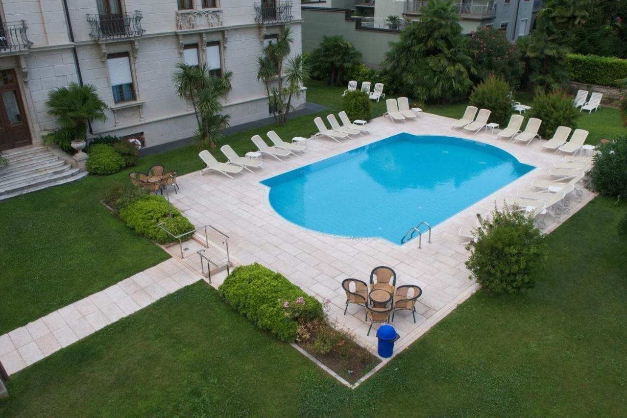 Hotel Grand Hotel Liberty, Italien, Riva del Garda. Großes 2