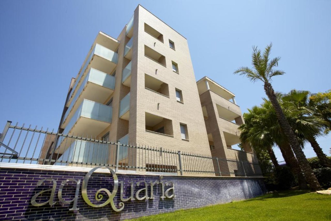 Ibersol Spa Aqquaria Suites