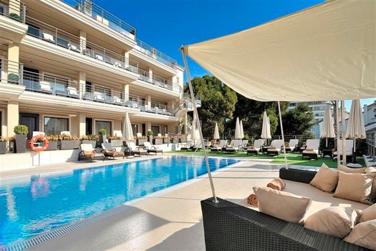 Hotellbilder av Vincci Seleccion Aleysa Hotel Boutique and Spa - nummer 1 av 9
