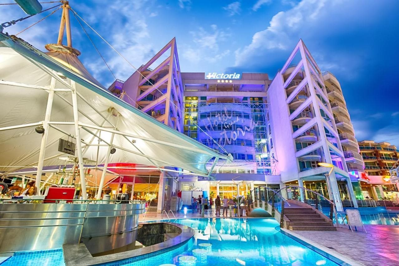 Hotellbilder av Effect Grand Victoria Hotel - nummer 1 av 10