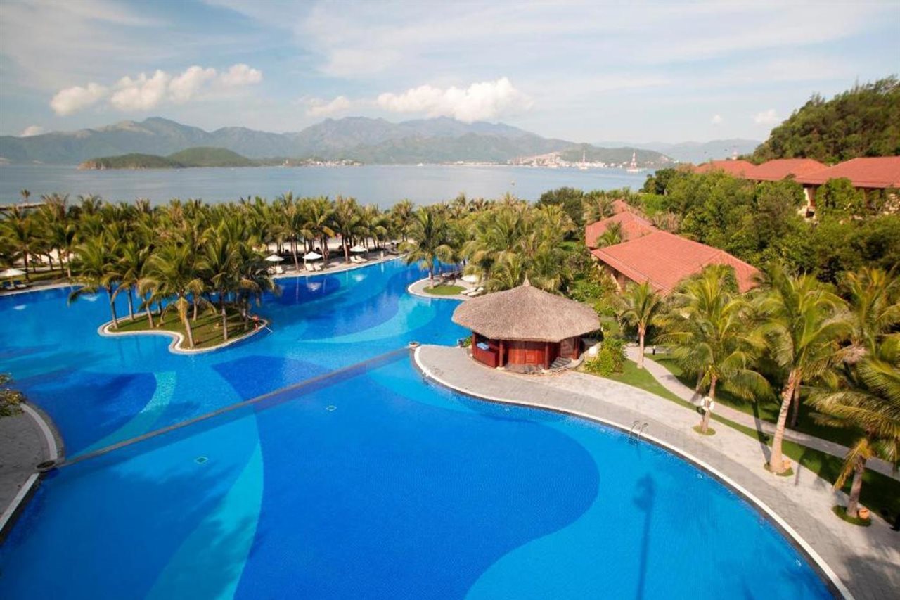 Hotel Vinpearl Luxury Nha Trang, Vietnam, Nha Trang. Großes 2