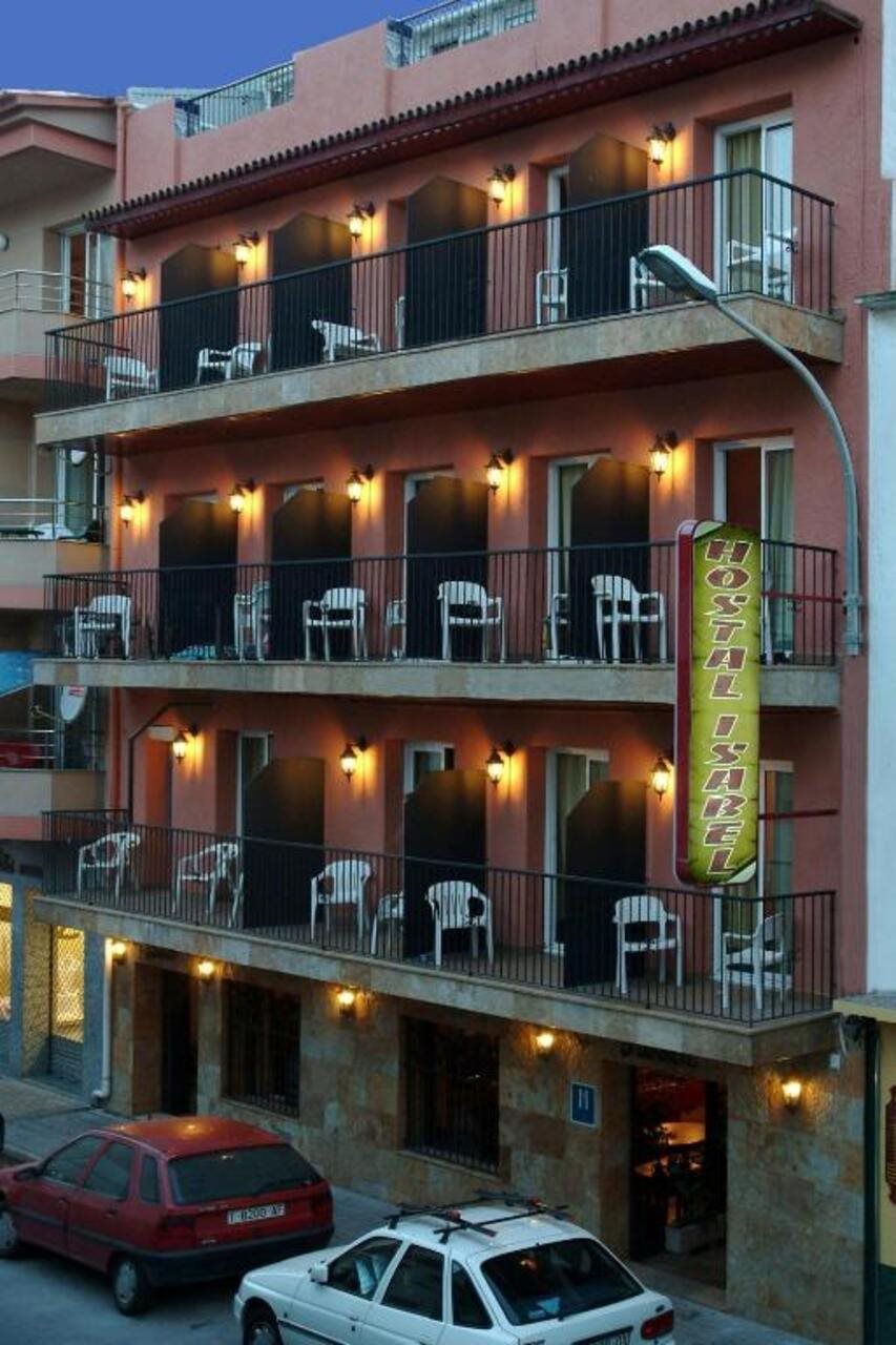 Hotellbilder av Hostal Isabel - nummer 1 av 10