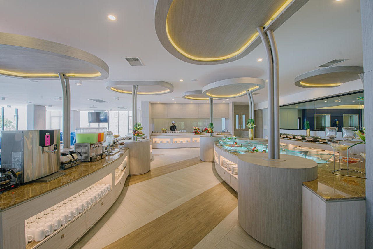 Hotel Seabed Grand Hotel Phuket, Thailand, Insel Phuket. Großes 1