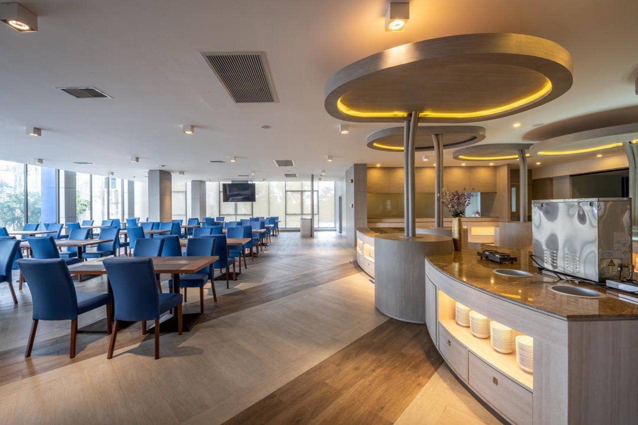 Hotel Seabed Grand Hotel Phuket, Thailand, Insel Phuket. Großes 2