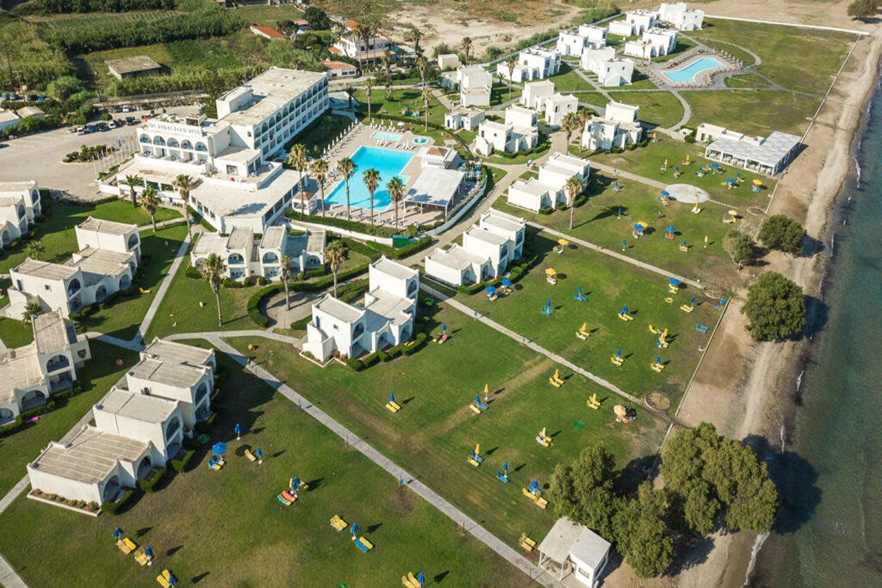Hotellbilder av Aeolos Beach - nummer 1 av 12