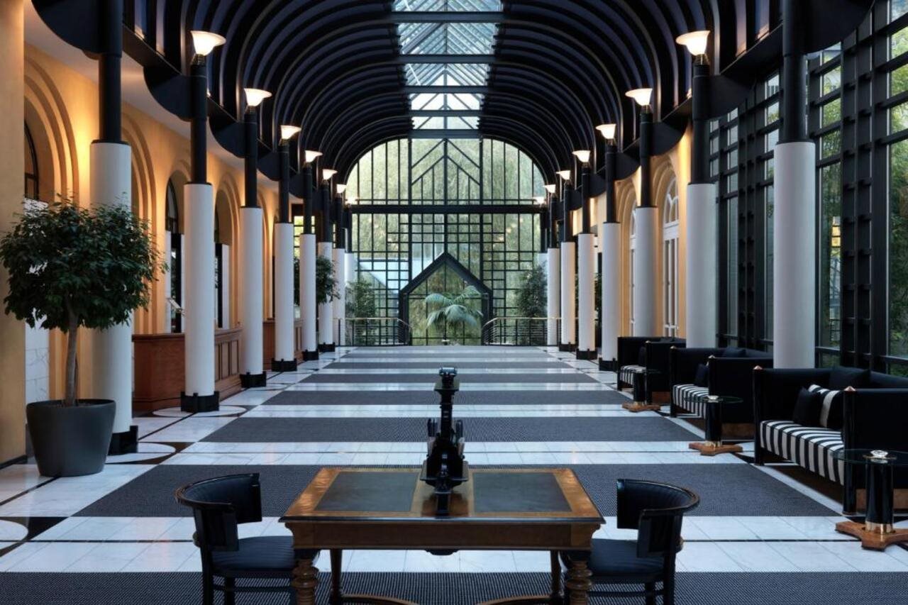 Hotel Victoria Jungfrau Grand Hotel and Spa, Schweiz, Interlaken. Großes 2