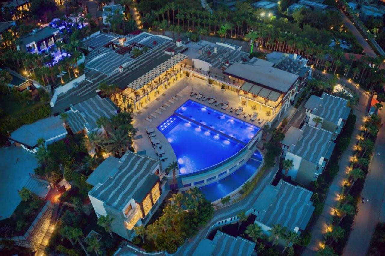 Hotellbilder av Hillstone Hotel and Spa Bodrum - nummer 1 av 135