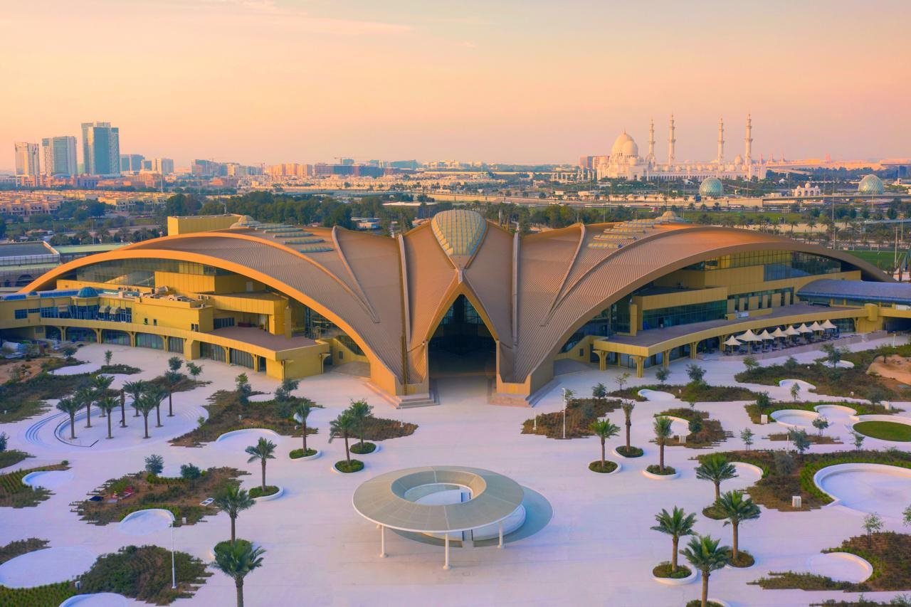 Hotellbilder av Erth Abu Dhabi - nummer 1 av 8