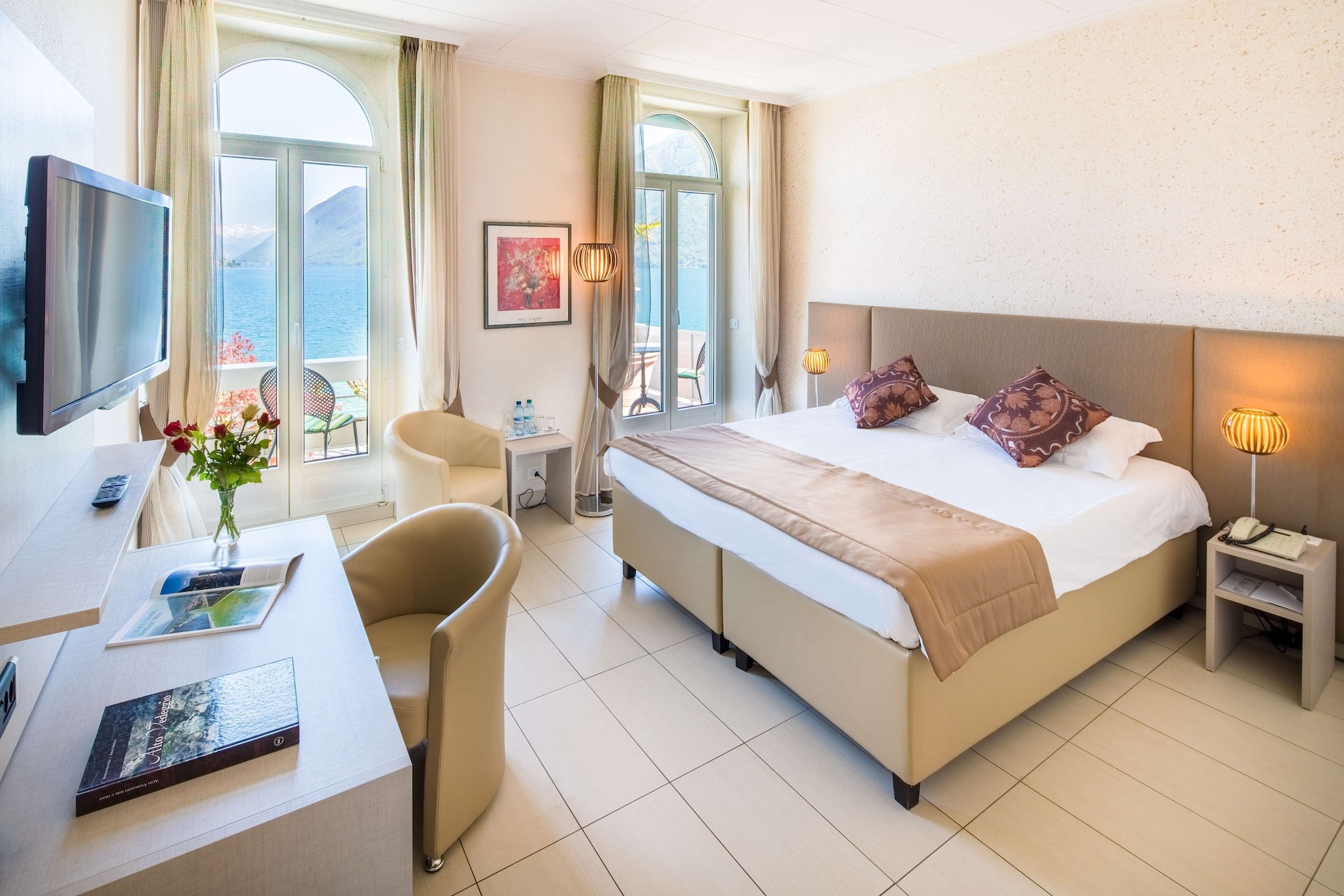 Billede av hotellet Best Western Hotel Bellevue au Lac - nummer 1 af 10