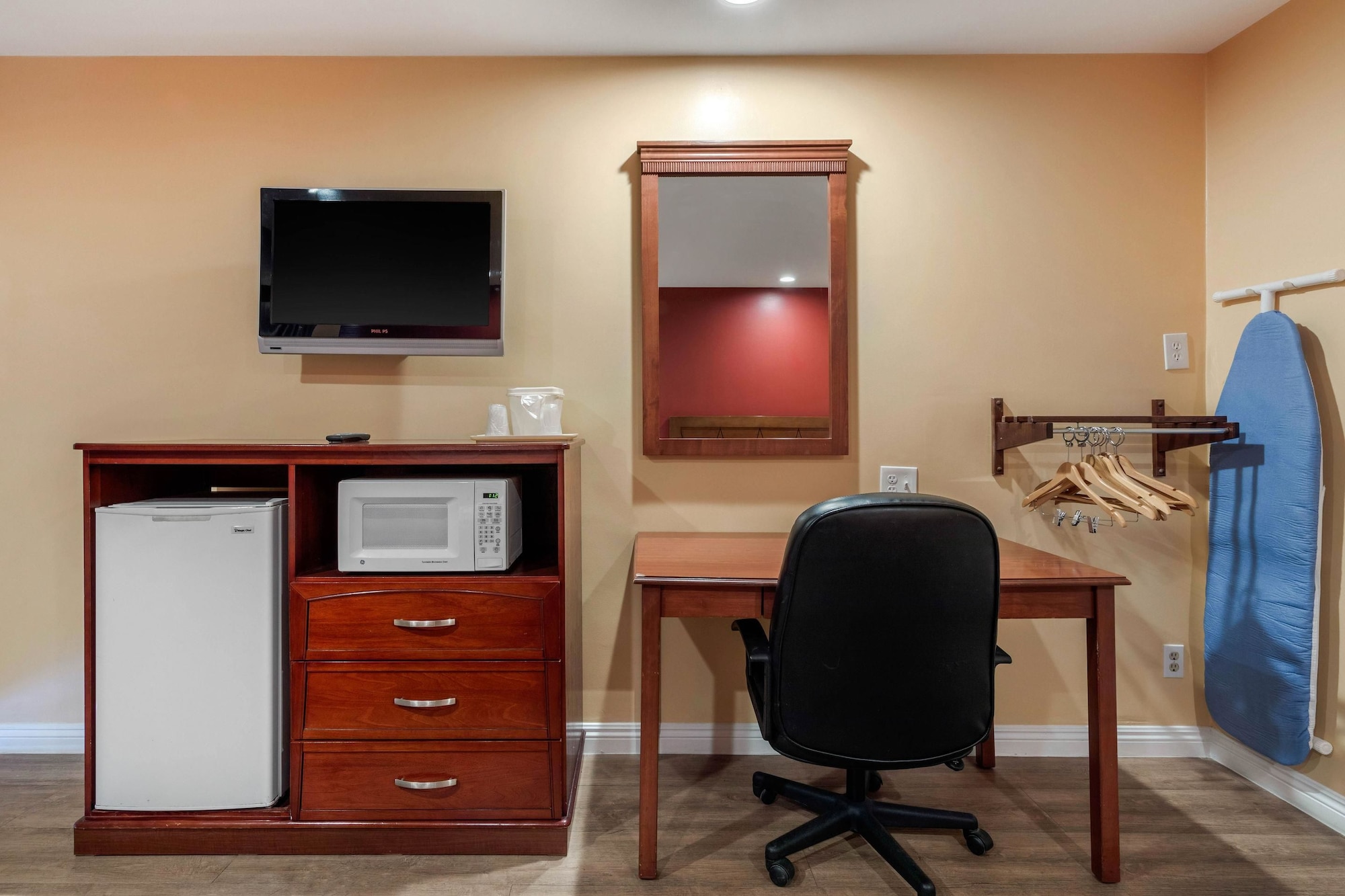 Hotellbilder av Rodeway Inn Carson - Los Angeles South - nummer 1 av 10