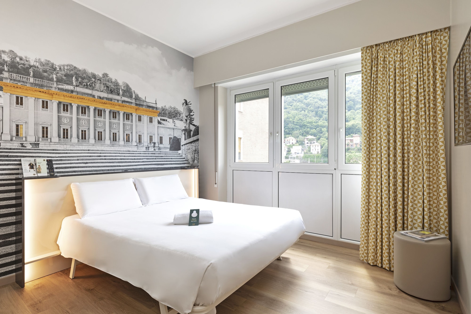 Hotellbilder av B&B Hotel Como City Center - nummer 1 av 22