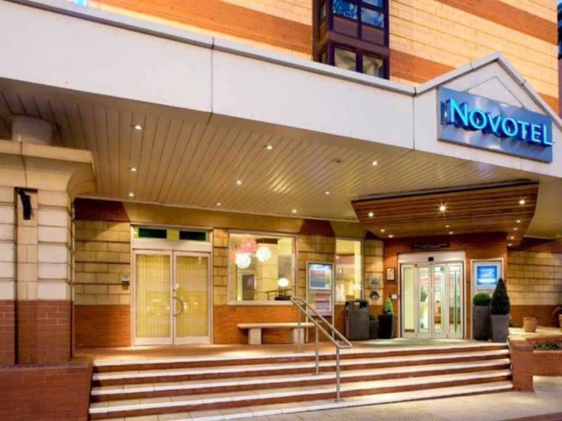 Hotel Novotel Centre, Großbritannien, Birmingham. Großes 1