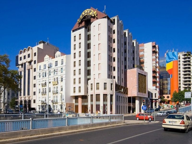 Billede av hotellet Alif Campo Pequeno - nummer 1 af 10