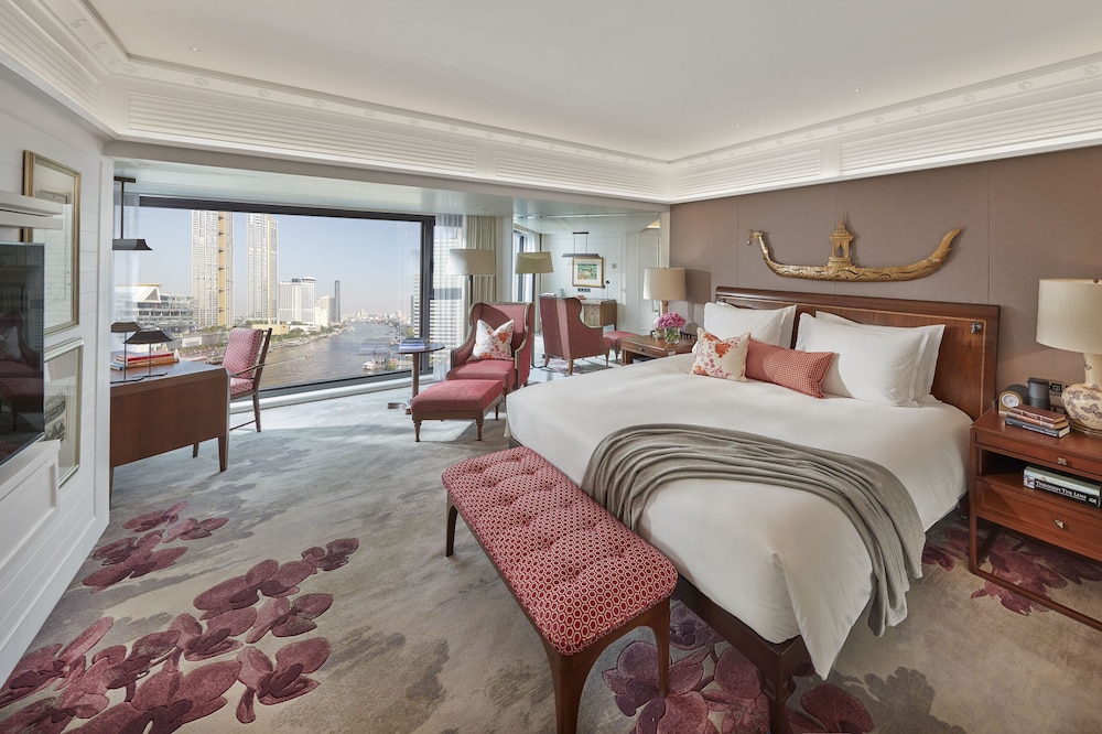 Billede av hotellet Mandarin Oriental Bangkok - nummer 1 af 10