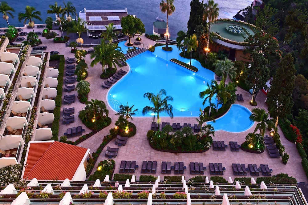 Hotellbilder av Pestana Carlton Madeira Ocean Resort Hotel - nummer 1 av 10