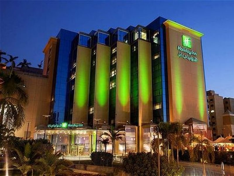 Hotel Holiday Inn Cairo City Stars, Ägypten, Kairo. Großes 1