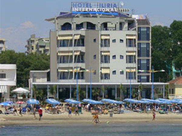 Hotellbilder av Iliria Internacional Hotel - nummer 1 av 3