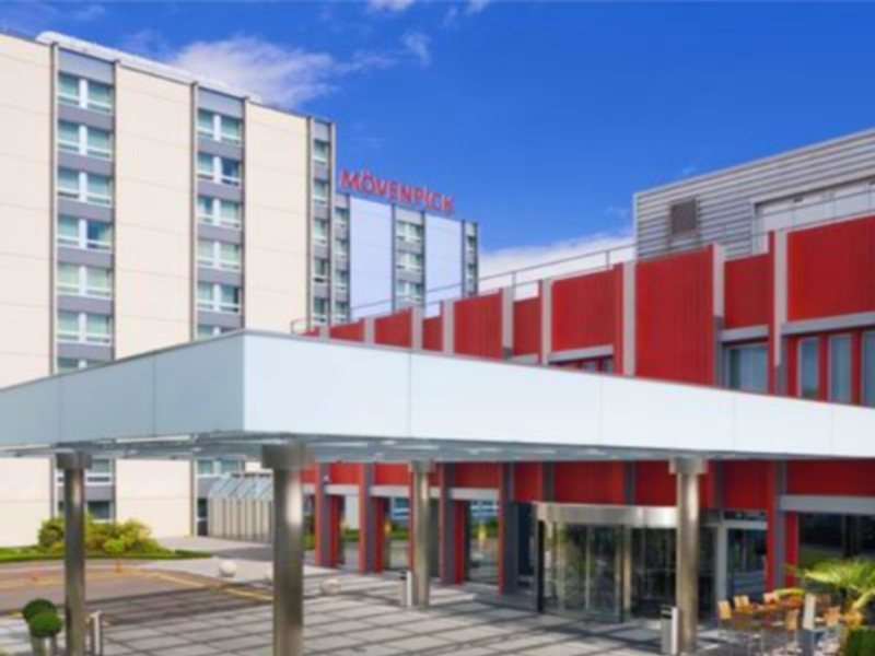 Hotel Movenpick Hotel Zurich Airport, Schweiz, Glattbrugg. Großes 1