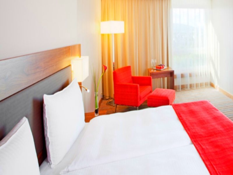 Hotel Movenpick Hotel Zurich Airport, Schweiz, Glattbrugg. Großes 2