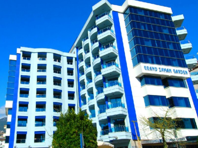 Billede av hotellet Grand Zaman Garden Hotel - nummer 1 af 10