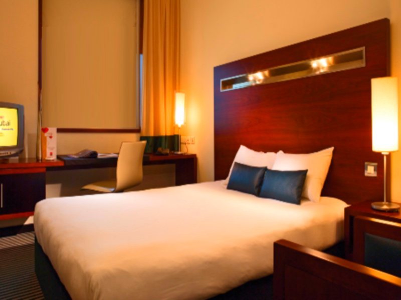 Hotel Ibis World Trade Centre Dubai, Vereinigte Arabische Emirate, Dubai. Großes 2