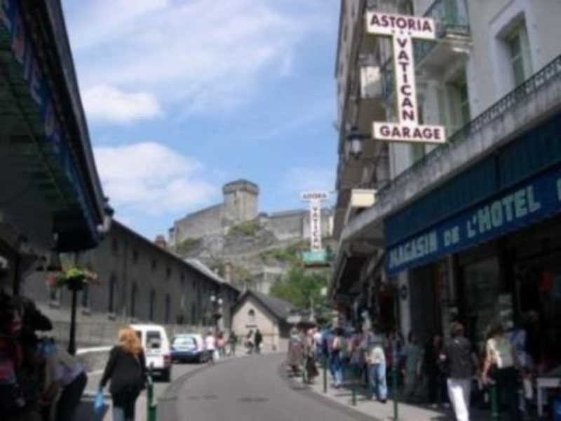 Hotel The Originals City Hotel Astoria Vatican, Lourdes, Frankreich, Lourdes. Großes 1