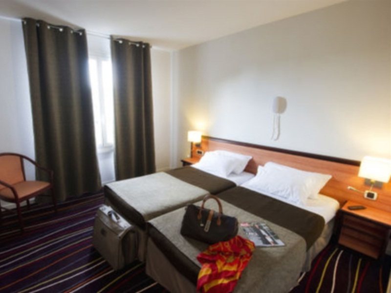 Hotel The Originals City Hotel Astoria Vatican, Lourdes, Frankreich, Lourdes. Großes 2