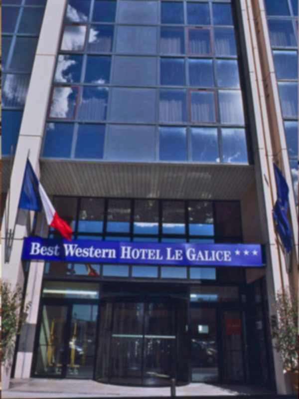 Hotel Best Western Le Galice Aix Centre ville, Frankreich, Aix-en-Provence. Großes 1