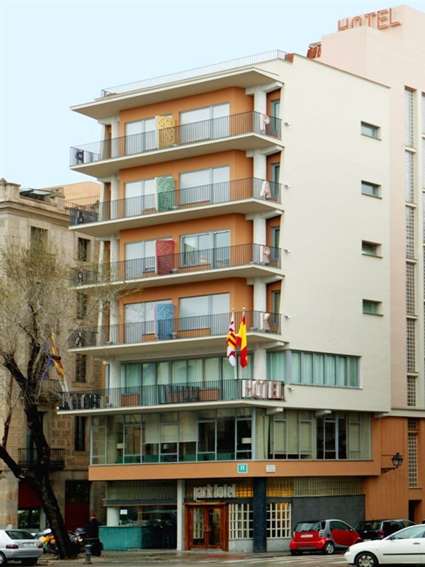 Bilder från hotellet Park Hotel - nummer 1 av 10